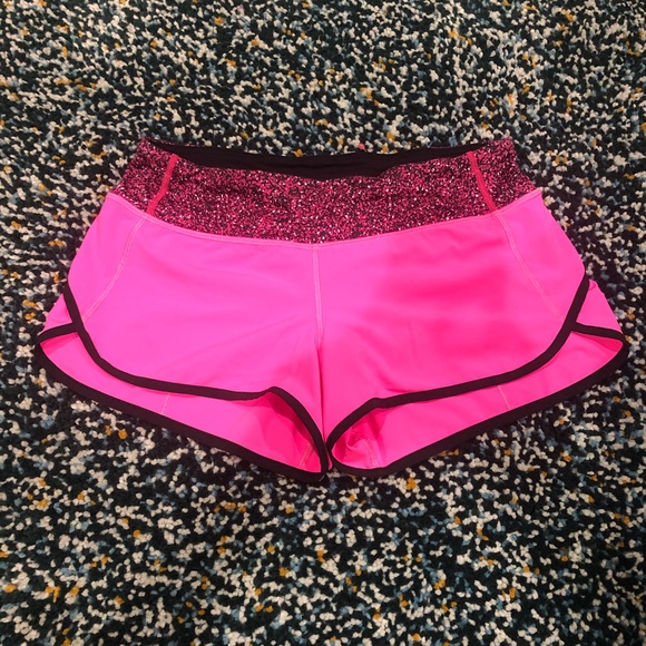 lululemon athletica Pants - Lululemon Speed Shorts
